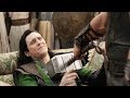 Thor Ragnarok Loki Drama Scene in Hindi