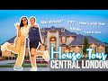 Central London | House Tour by Thazmin and Jhazmin