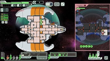 FTL Multiverse EP.1 : Engineer Cruiser A - Hard:Challenging