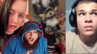 Caseoh Reacts to Cringe Compilation pt | 4🤣