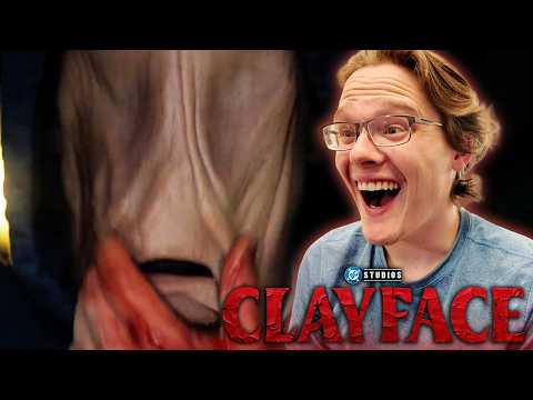 CLAYFACE Final Trailer REACTION!