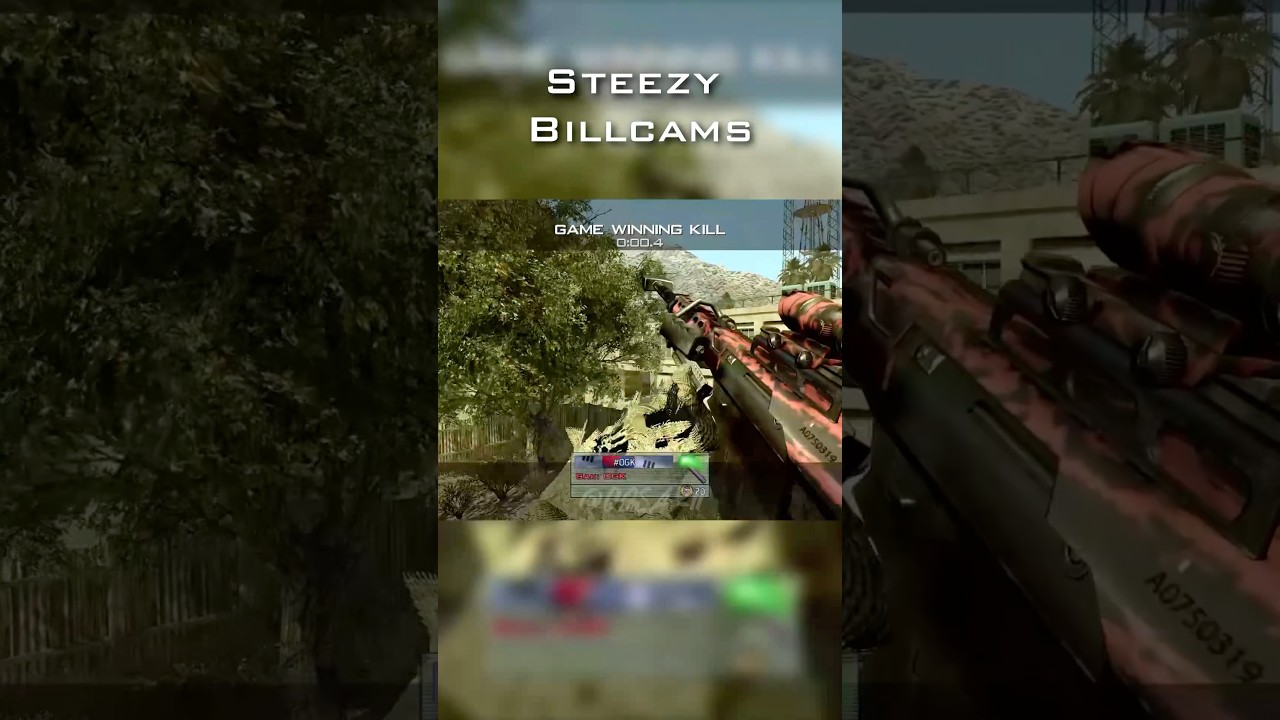 Hitting Steezy Billcams PART 12 🎯 