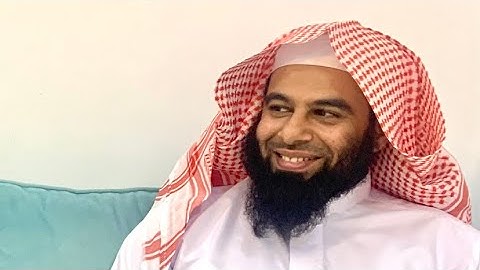 {لِلَّذِينَ ٱسْتَجَابُواْ لِرَبِّهِمُ ٱلْحُسْنَىٰ }من سورة الرعد-الشيخ أنس بن عيسى العمادي-وفقه الله