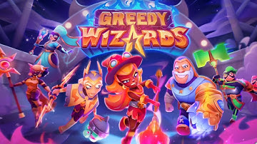 Greedy Wizards: Speed Dungeon Gameplay「Android, iOS」