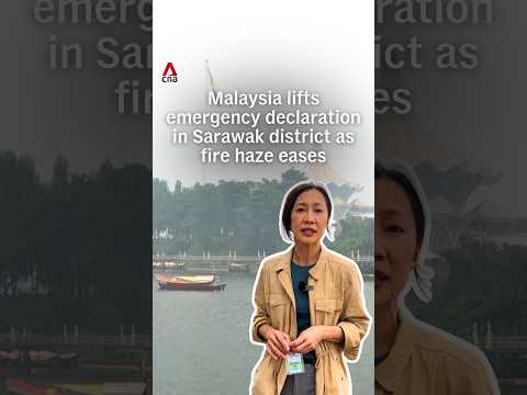 Malaysia lifts emergency declaration in Sarawak district as fire haze eases
