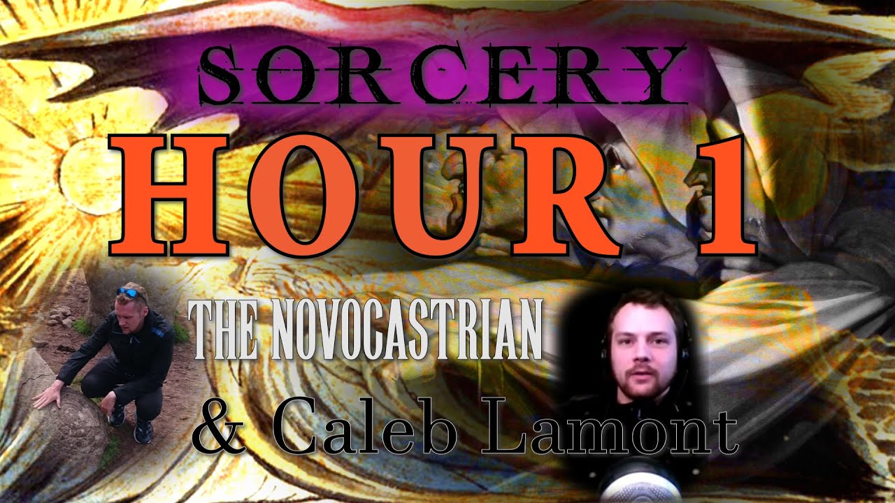 The Novocastrian Presents: Sorcery With Caleb Lamont | Hour 1