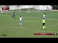 I Liqa 2025/2026 mövsümü VII tur “Baku Sportinq” 2–0 “Cəbrayıl”