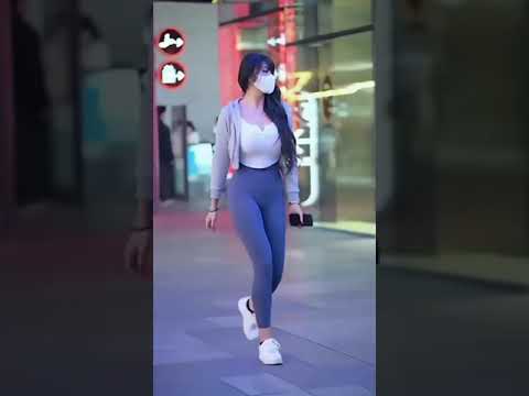 Asian Girl #tiktok #asian #beautifulpeople #walk #shorts #asian