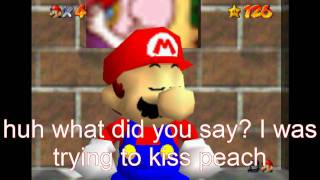 super mario 64 bloopers: account loss