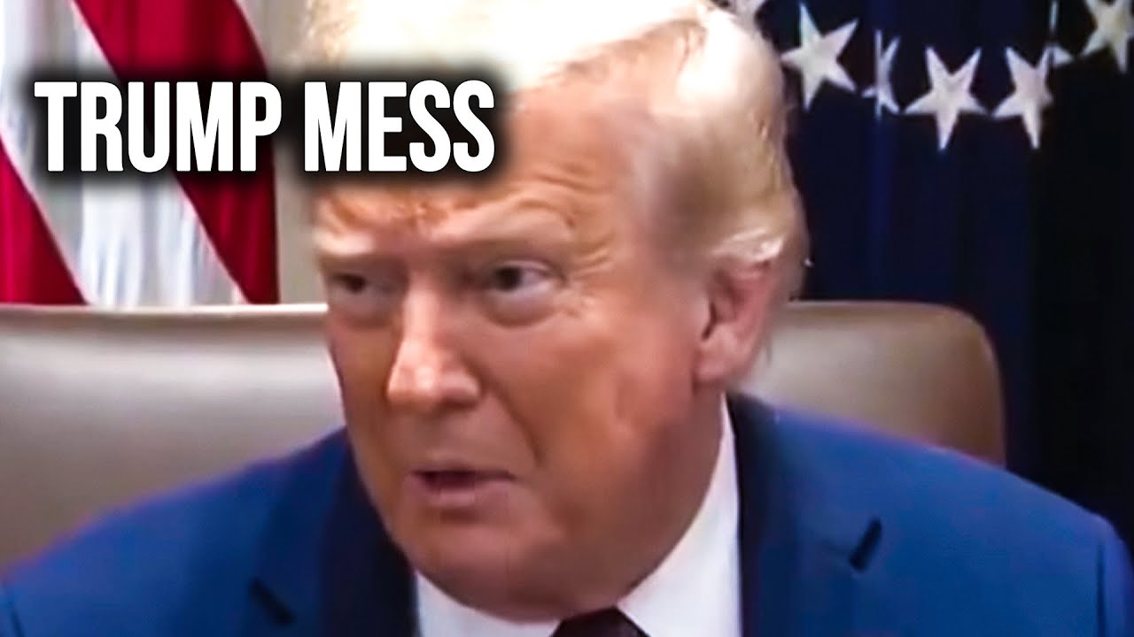 Trump SCRAMBLES As Susie Wiles Consequences Crash Down On Him