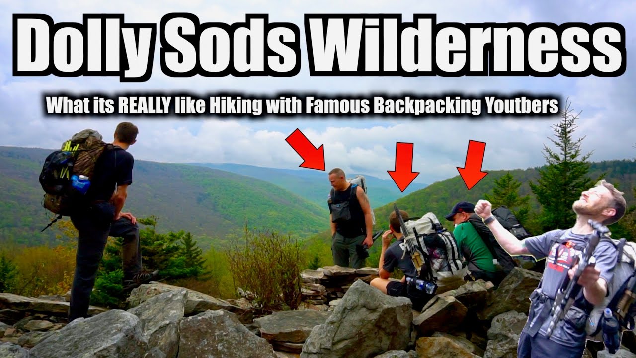Dolly Sods Backpacking Adventure - MaxresDefault