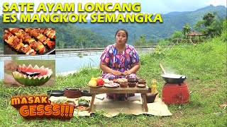 Menu Sehat Untuk Berbuka Puasa Bareng Si Mbok Wiryo - MASAK GESSS!!!