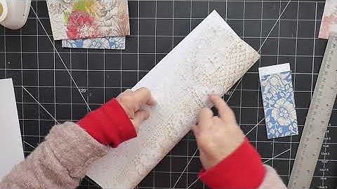 #roxysweeklychallenge 2024, Week 4 - single page double pockets