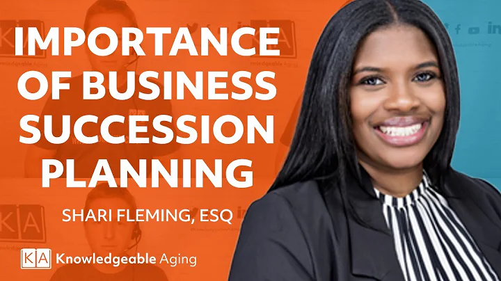 Importance of Business Succession Planning