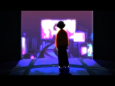 Aiboy - Unknown Number (Official Visualizer)