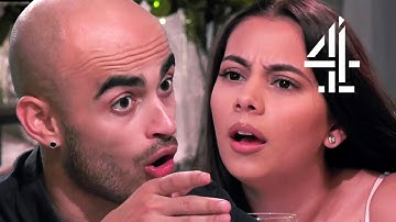 Digging Yourself in a MAJOR Hole on the First Date! | First Dates Hotel