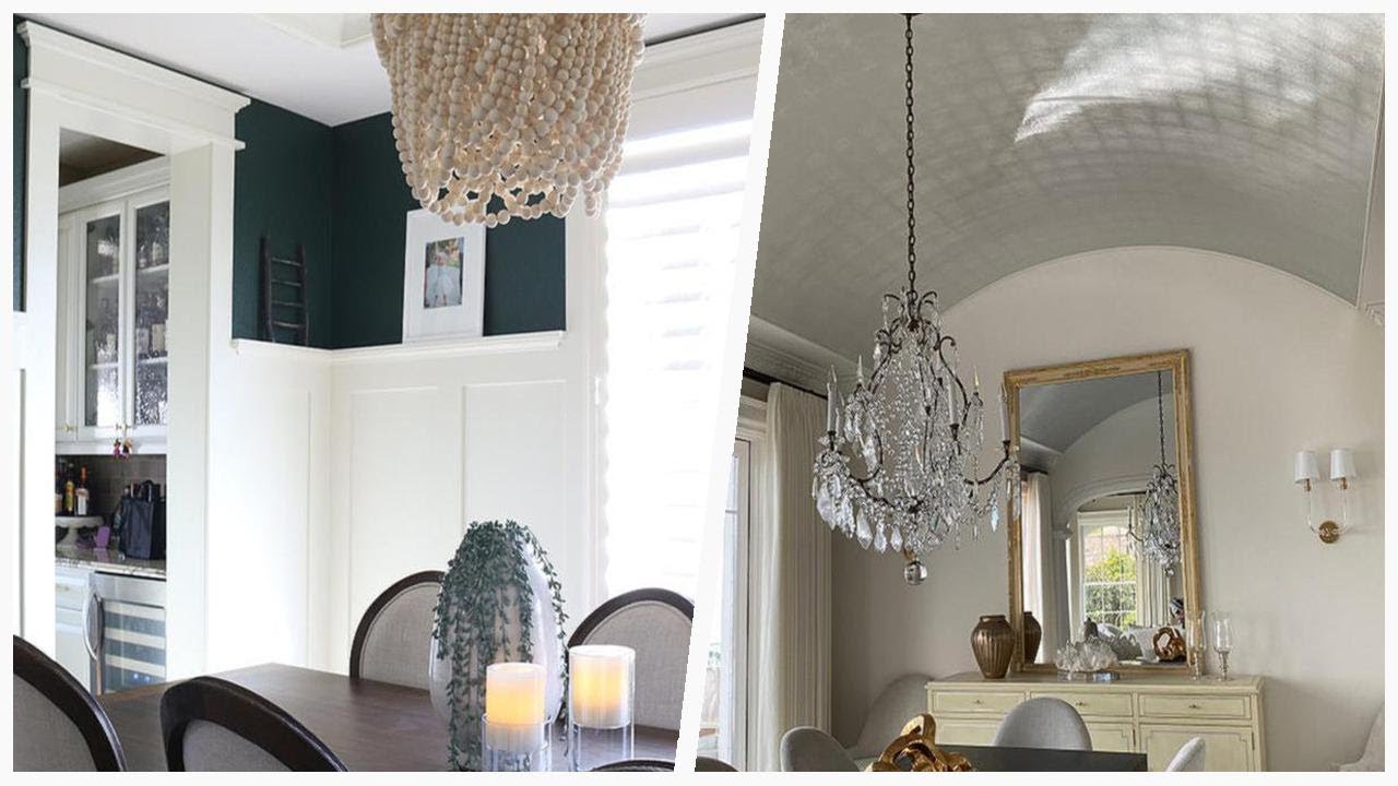 75 Wall Paneling Dining Room With White Walls Design Ideas You'll Love ...
