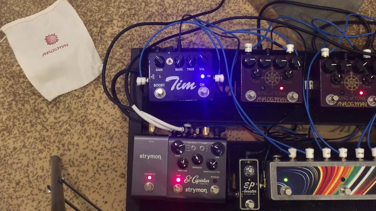 Paul Cochrane Tim V2 - YouTube