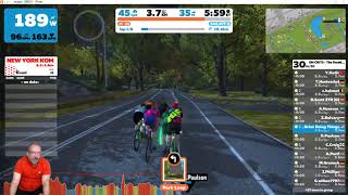 Race - OH CRIT! - The Double Race - Race 1/2 - 20191031