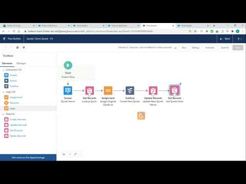 clone line  Update  Salesforce: Clone Quote With Line Items