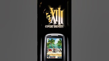 XIII Covert Identity java game trailer