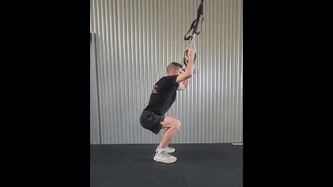 TRX Squat