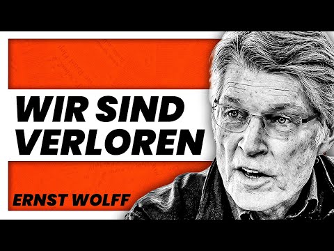 Deutschland schafft sich ab! (Krisenstammtisch mit Ernst Wolff)