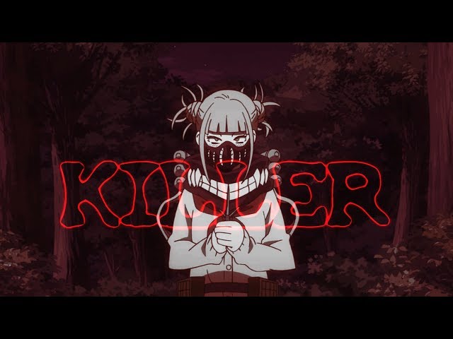 Top 10 Serial Killers In Animes That Will Terrify You — Buzzpedia