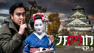 Exploring The Land of the Rising Sun! (Japan Series Ep.1)