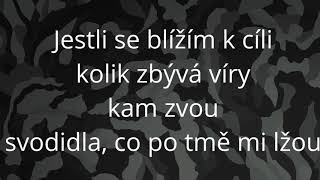 Kryštof - Cesta ft. Tomáš Klus (Text/Lyrics)