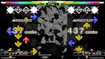 [DDR Edit] Lv.19 冥 edit