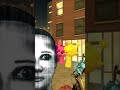 Selene And Angry Sprunki Phase Nextbot Gmod #shorts