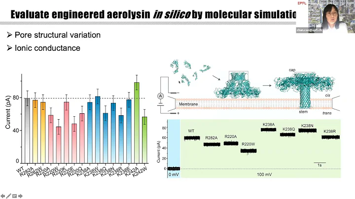 Single-molecule sensing with biological nanopore, ...