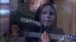 Anastasya - Sisi Gelap (Guitar Playtrough)