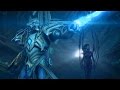 Infinite Cycle: Artanis and Kerrigan Explore Temple of Unification (Starcraft 2 | Protoss)