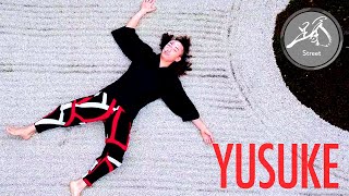 ストリートダンスStreet Dance | "YUSUKE/ABANDON" - choreographed and performed by YUSUKE