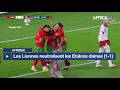 Maroc : les lionnes neutralisent les Etalons dames (1-1) en match amical