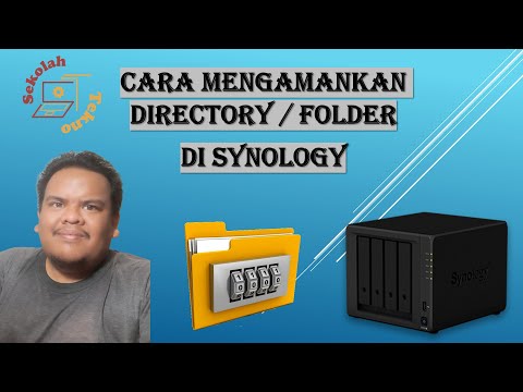 How to Secure Directory / Folder on Synology..