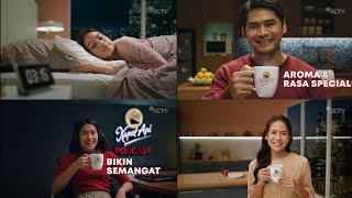 Download lagu Kapal Api Coffee • Bikin Semangat • TVC Edisi 2022 • Iklan Indonesia 30 sec