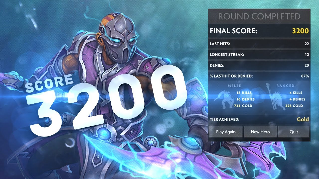 Dota 2 Last Hit Trainer 3200 1