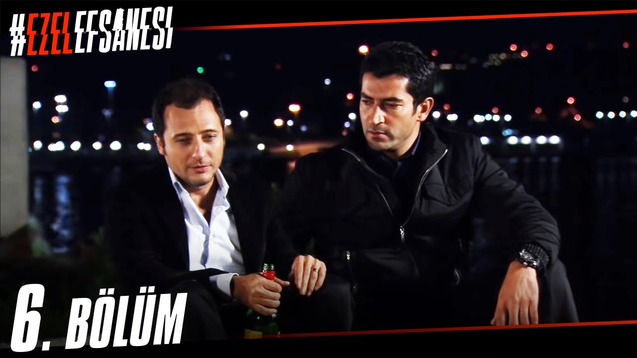 Ezel - Ezel 6.Bölüm | Hayaller Hayaletler - HD