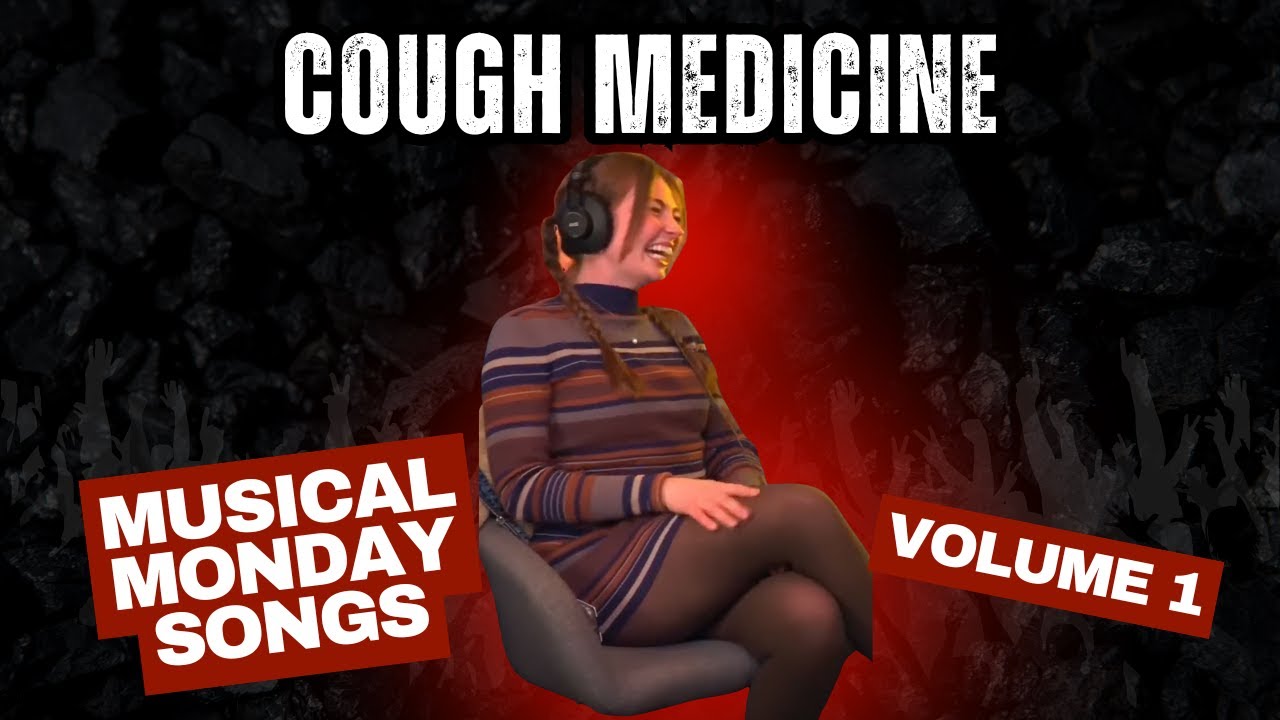 Лекарство от кашля | Музыкальный понедельник | Официальный альбом | (Больше на LAUGHPASS.tv)