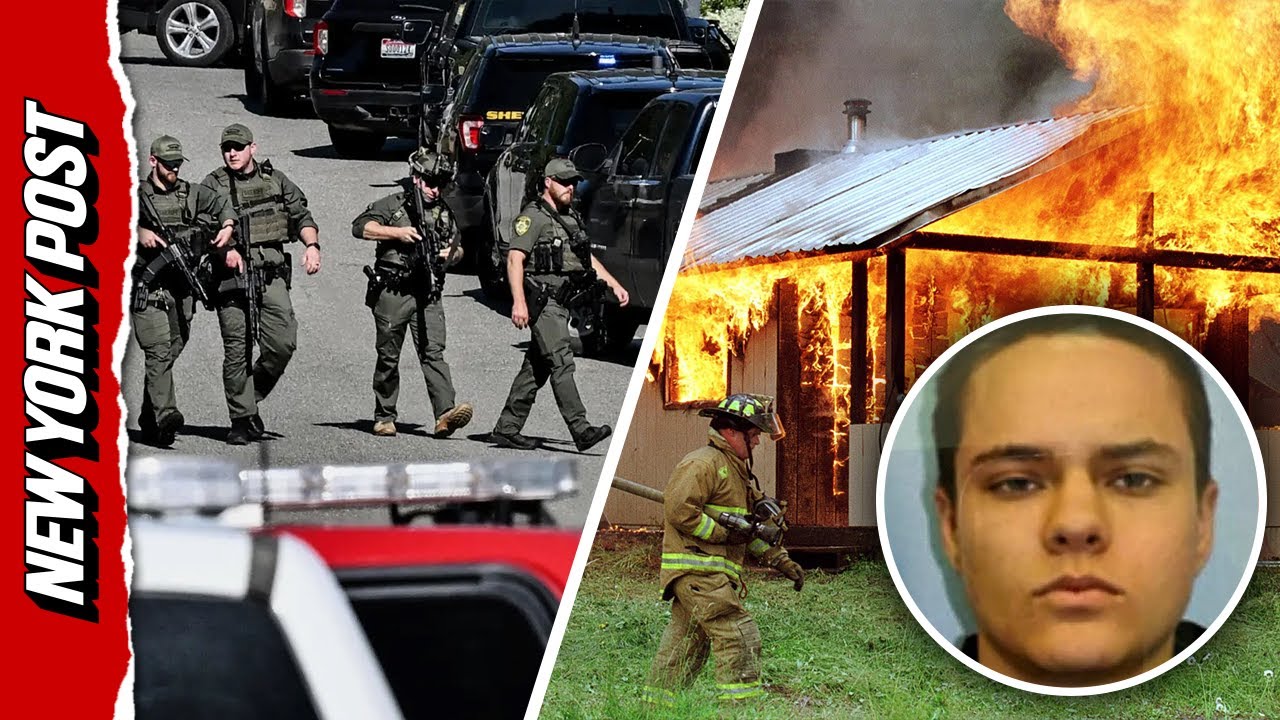 Is this the chilling motive for the Idaho killer who gunned down firefighters?