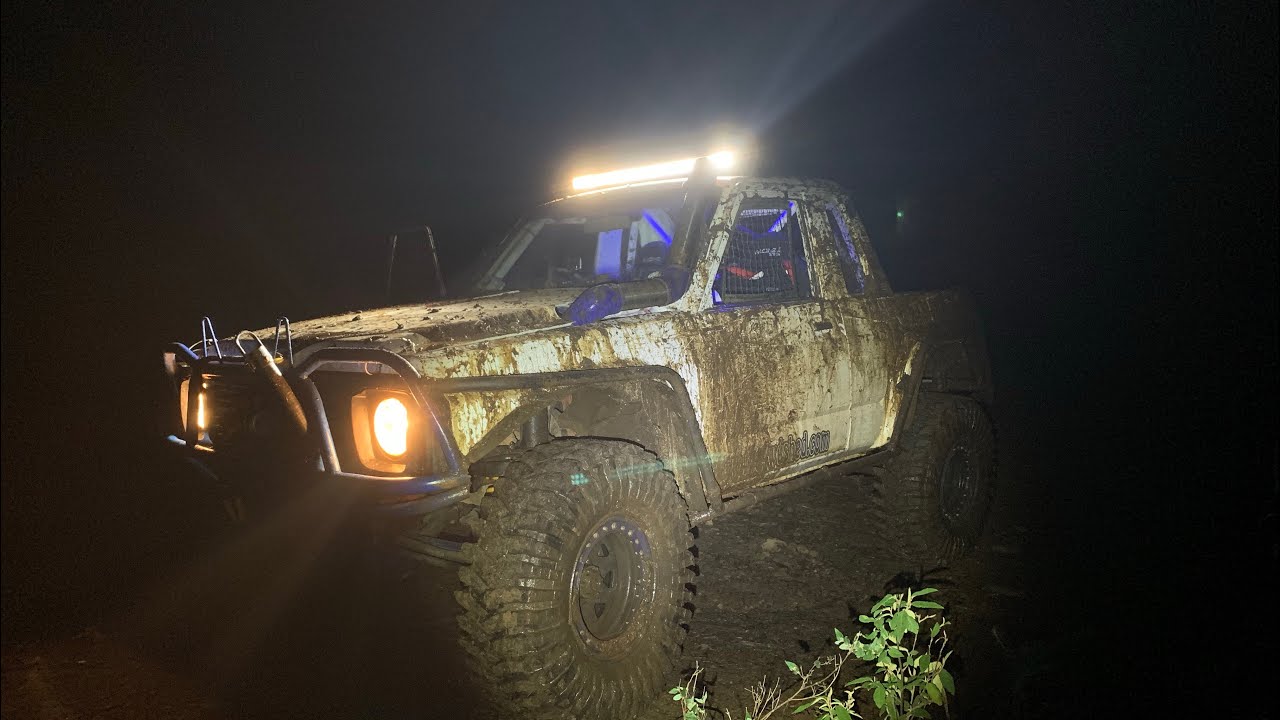 Wild Dog WINCH CHALLENGE | Comp Truck Build (ZIPTEK Racing) 2019 - YouTube