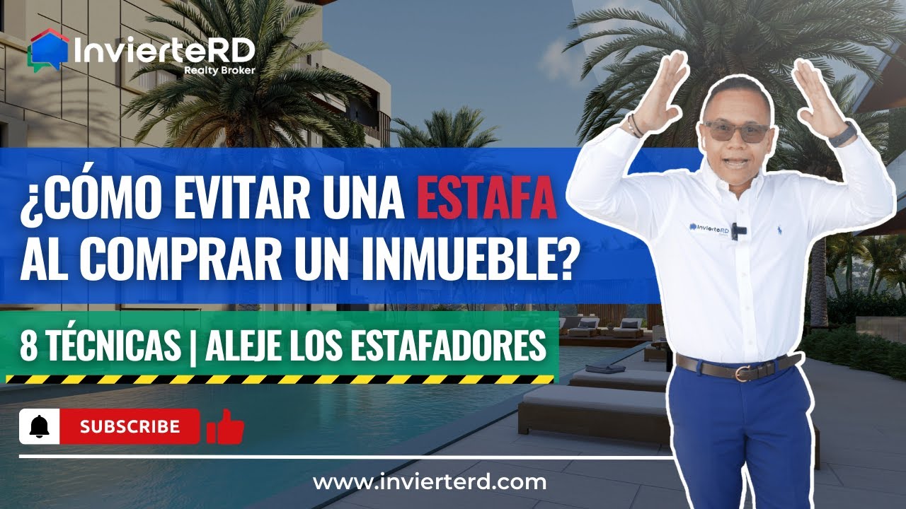 CÓMO EVITAR QUE TE ESTAFEN | 8 TÉCNICAS PARA ALEJARTE DE LOS ...