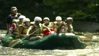 TrekAmerica Official Video - Ocoee