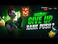 FREE FIRE TURNAMENT CUSTOM 1 VS 4 RANK PUSH GRANDMASTER PUSH