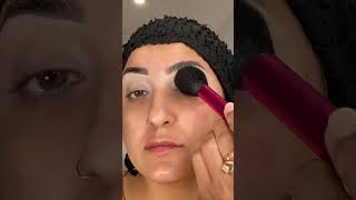 Eye makeup tutorial