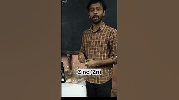 Hydrogen gas | Reaction of Hydrochloric Acid with Zinc | Hydrogen fuel | Shahbaz Sayyed | #Shorts
