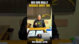 Ben Gvir Brags About Demolishing UNRWA Headquarters